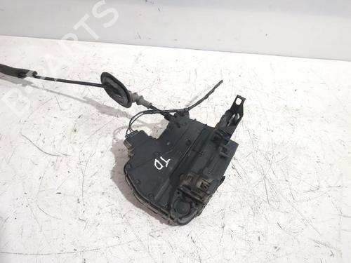 Rear right lock SMART FORFOUR Hatchback (453) electric drive / EQ (453.091) | BP32464255C99
