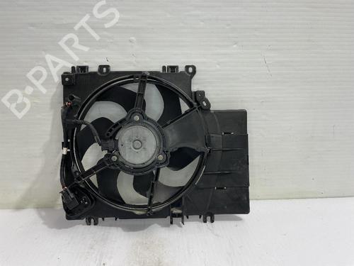 Used Radiator fan NISSAN MICRA III (K12) 1.2 LPG (80 hp) 31558564