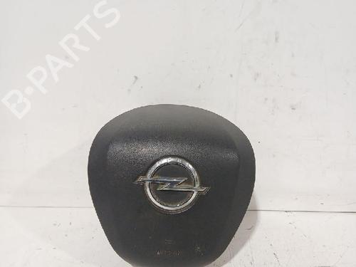 Driver airbag OPEL CORSA E (X15) 1.3 CDTI (08, 68) | BP33746089C9 - Image 2