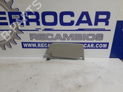 Used Left sun visor Left sun visor OPEL ASTRA H Estate Van (L70) 1.7 CDTI (L70) (101 hp) 31541877 31541877
