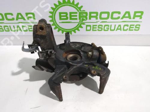 Used Right front steering knuckle SEAT IBIZA III (6L1) 1.4 TDI (80 hp) 32463052
