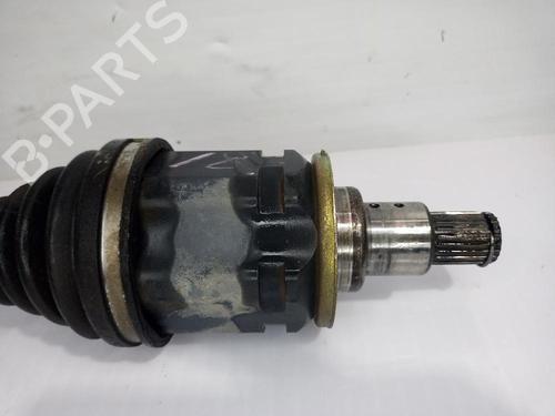 Left front driveshaft TOYOTA RAV 4 V (_A5_, _H5_) 2.0 VVTi (MXAA52) | BP31556719M38