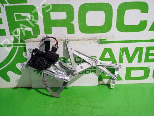 Front left window mechanism OPEL ASTRA H Saloon (A04) 1.7 CDTi (L69) | BP31554075C22 - Image 2