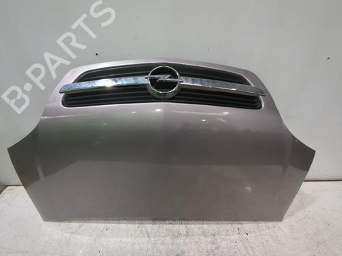 Hood OPEL MERIVA A MPV (X03) 1.4 16V Twinport (E75) | BP31565006C1