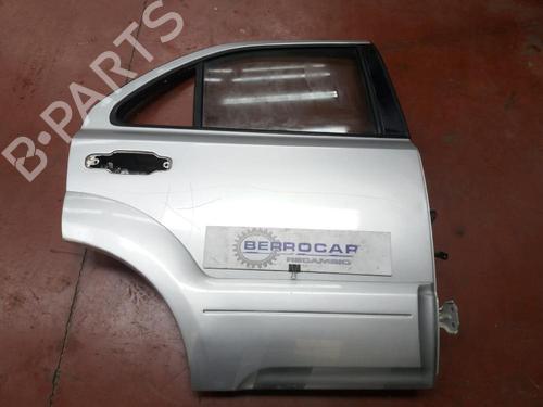 Used Right rear door KIA SORENTO I (JC) 2.5 CRDi (170 hp) 31569877