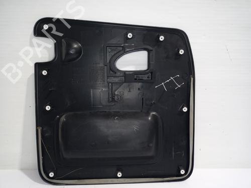 Boot lining RENAULT TRAFIC III Bus (JG_) 1.6 dCi 95 (JGMR, JGMJ) | BP38862599I3 - Image 2