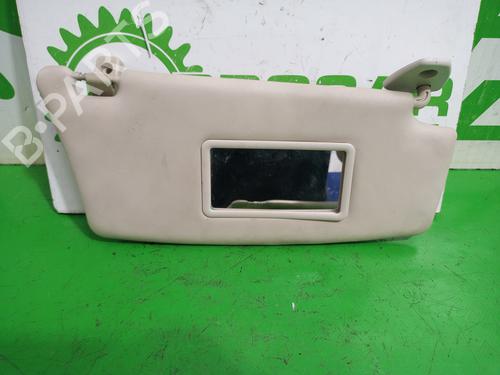 Used Right sun visor Right sun visor 38861520 38861520