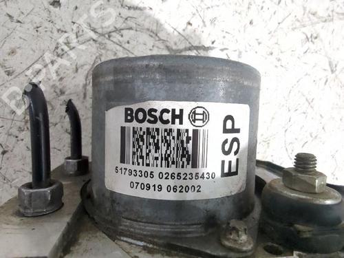 ABS pump LANCIA MUSA (350_) 1.4 (350.AXF1A) | BP32466495M43 