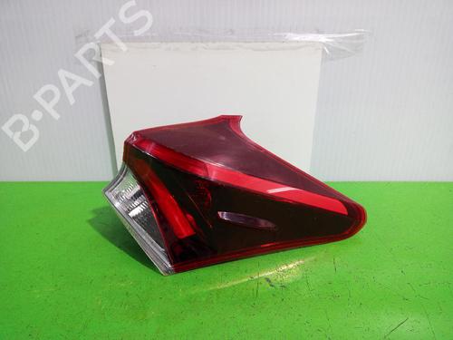 Used Right taillight TOYOTA AURIS (_E18_) 1.8 Hybrid (ZWE186_, ZWE186R) (136 hp) 31554526