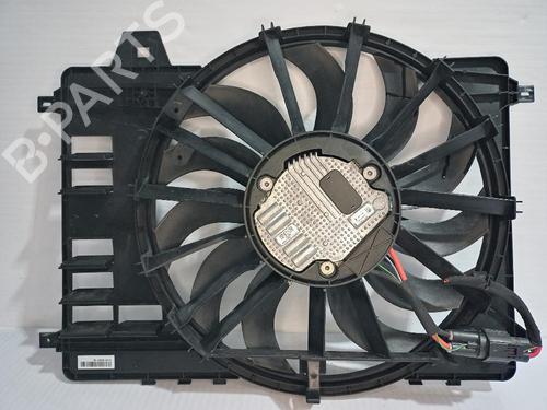 Radiator fan JAGUAR E-PACE (X540) 2.0 D150 AWD | BP31554768M35 - Image 5