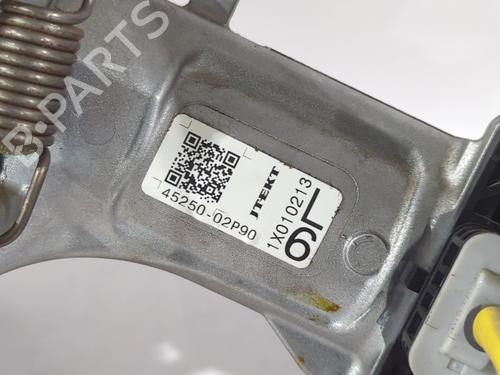 Steering column TOYOTA COROLLA Saloon (_E21_) 1.8 VVTi Hybrid (ZWE211, MZEA12) | BP38864126M21 - Image 8