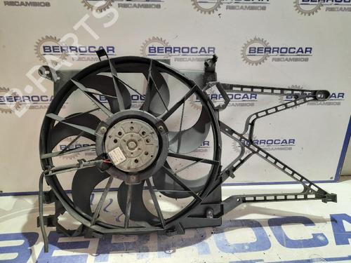 Radiator fan OPEL ASTRA G Saloon (T98)  | BP31673212M35 