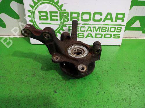 Right front steering knuckle RENAULT KANGOO (KC0/1_) 1.5 dCi | BP31548120M26