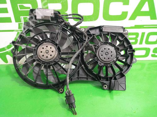 Radiator fan AUDI A6 C6 (4F2) 2.4 | BP31548708M35