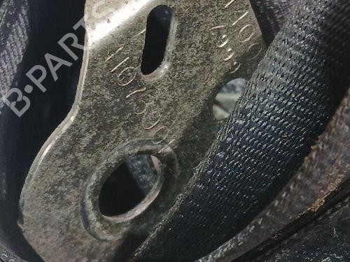 Rear left seatbelt PEUGEOT 107 (PM_, PN_) 1.4 HDi | BP32465353I29 