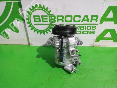 Compressor A/C CITROËN C3 II (SC_) 1.2 VTi 82 (82 hp) 31551460