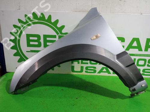 Forskærm venstre KIA SORENTO I (JC) 2.5 CRDi 4WD (140 hp) 31547712