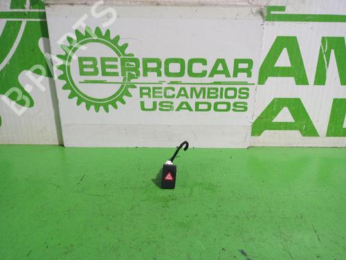 Used Warning switch VW GOLF VI (5K1) 1.6 TDI (105 hp) 31553763