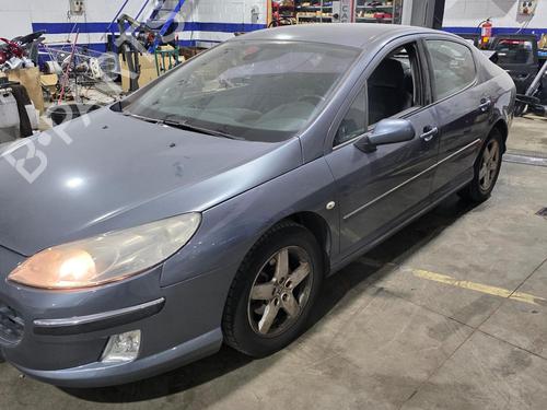 Left front window switch PEUGEOT 407 (6D_) 1.6 HDi 110 (6D9HZC, 6D9HYC) | BP32462434I27  - Image 9