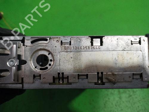 Radio CITROËN C4 I (LC_) | BP31675851E6