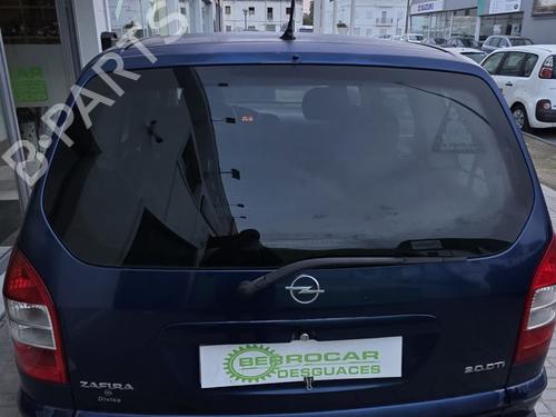 Left front window switch OPEL ZAFIRA A MPV (T98) 2.0 DTI 16V (F75) | BP32463674I27 - Image 10