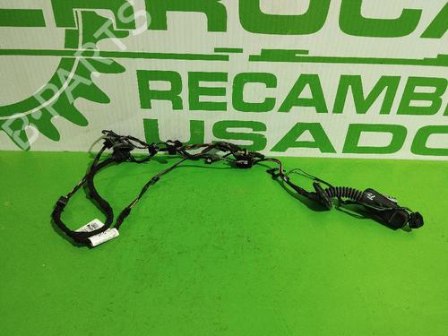 Used Wiring harness Wiring harness OPEL INSIGNIA A Saloon (G09) 2.0 CDTI (69) (131 hp) 33687969 33687969