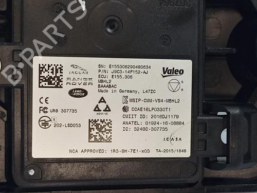 Módulo eletrónico JAGUAR E-PACE (X540) 2.0 D150 AWD | BP31554782M83  - Image 5