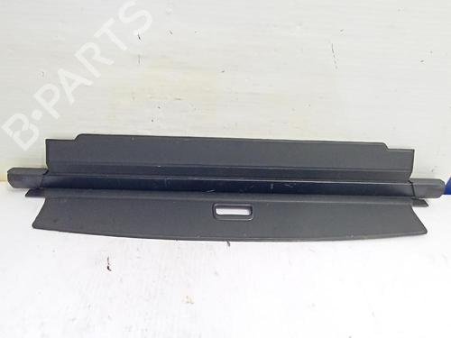 Used Rear parcel shelf SKODA FABIA II Combi (545) 1.6 TDI (75 hp) 31559071
