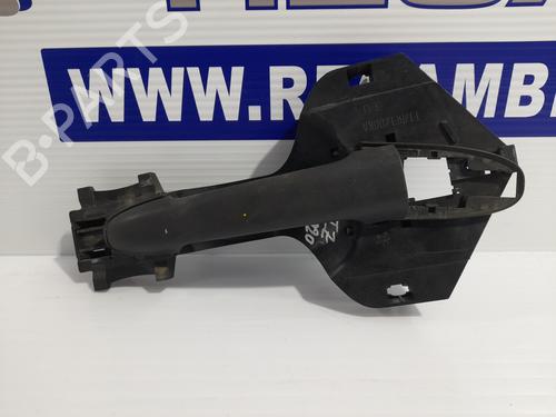 Venstre fortil udvendigt håndtag Venstre fortil udvendigt håndtag 38860822 38860822