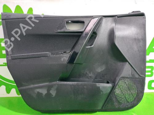 Front left panel TOYOTA AURIS (_E18_) 1.8 Hybrid (ZWE186_, ZWE186R) | BP31554346C58