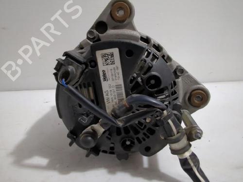 Alternator VW T-ROC (A11, D11) 1.6 TDI | BP31568060M7 - Image 5