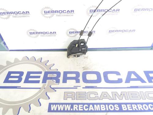 Højre fortil lås TOYOTA RAV 4 III (_A3_) [2005-2014]  31677911