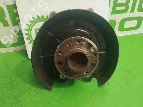 Used Left rear steering knuckle OPEL VECTRA C (Z02) 2.0 DTI 16V (F69) (101 hp) 31547216