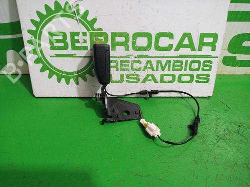 Used Seat buckle PEUGEOT 508 I (8D_) 2.0 HDi (140 hp) 31549165