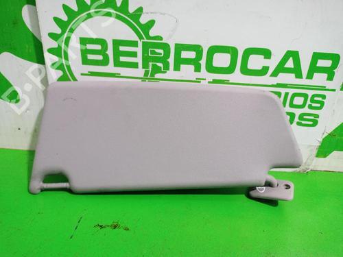 Right sun visor OPEL ASTRA H Saloon (A04) 1.4 (L69) | BP31551375I2 - Image 4