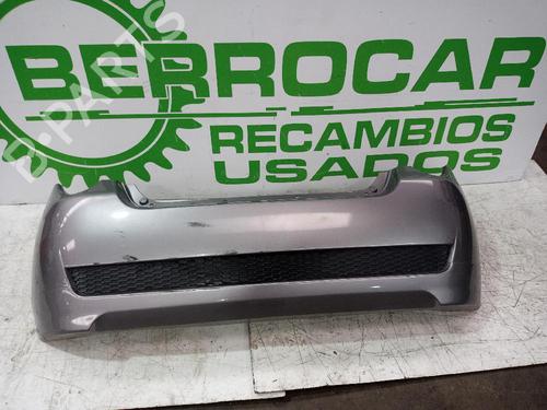 Used Rear bumper Rear bumper CHEVROLET AVEO / KALOS Saloon (T250, T255) [2005-2026] 31675434 31675434