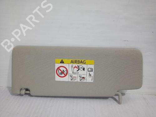 Right sun visor VW TOURAN (5T1) 1.6 TDI | BP31555708I2  - Image 6