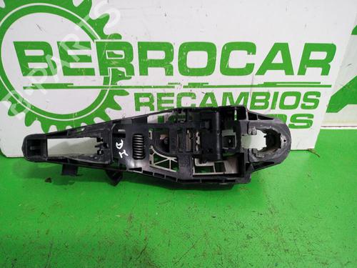 Used Front left exterior door handle CITROËN C4 I (LC_) [2004-2014]  31675408