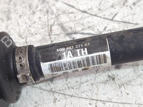 Left front driveshaft SKODA FABIA II (542) 1.2 | BP36254895M38  - Image 5
