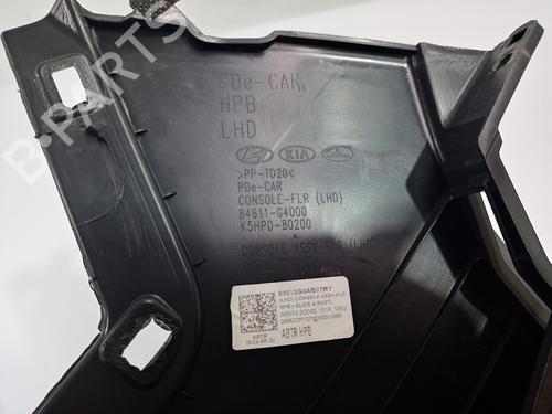 Midtkonsoll HYUNDAI i30 FASTBACK (PDE, PDEN) 1.0 T-GDI hybrid 48V | BP38862575I22 - Image 6