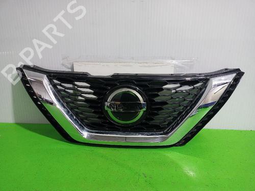 Used Grille Grille NISSAN QASHQAI II (J11, J11_) 1.2 DIG-T (115 hp) 31554569 31554569