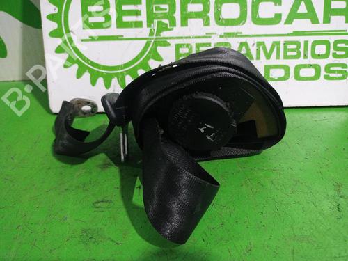 Used Rear left seatbelt Rear left seatbelt SEAT IBIZA III (6L1) 1.4 16V (75 hp) 31547984 31547984