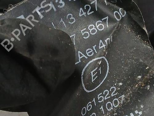 Rear left seatbelt OPEL CORSA E (X15) 1.4 (08, 68) | BP33746854I29 - Image 6