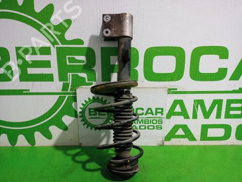 Venstre fortil støddæmper PEUGEOT 307 (3A/C) [2000-2012]  31676042