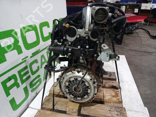 Engine RENAULT MEGANE II Coupé-Cabriolet (EM0/1_) 1.6 | BP31552460M1 