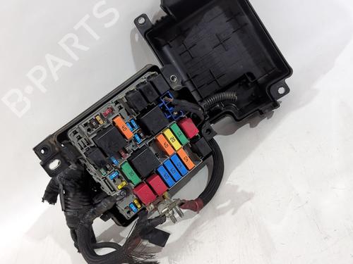 Sikringsdåse Sikringsdåse FIAT DOBLO Cargo (263_) 1.3 D Multijet (75 hp) 39929055 39929055