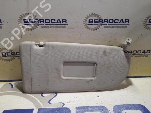 Used Right sun visor VW CADDY III MPV (2KB, 2KJ, 2CB, 2CJ) 1.9 TDI (105 hp) 31539343