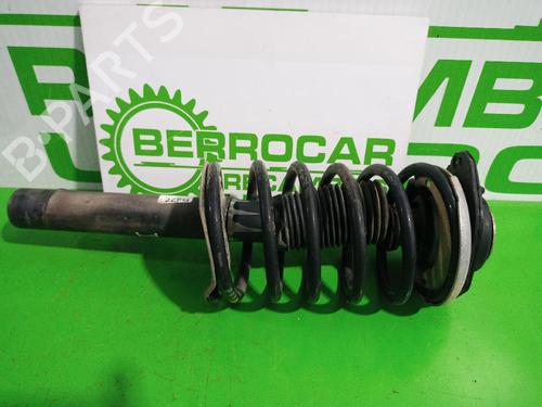 Used Left front shock absorber Left front shock absorber PEUGEOT PARTNER Box Body/MPV (5_, G_) 1.9 D (69 hp) 31543749 31543749
