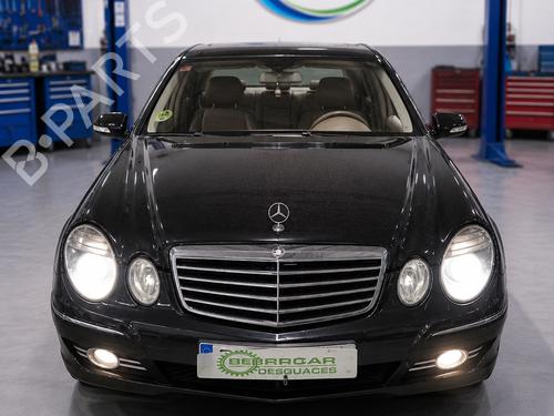 Climate control MERCEDES-BENZ E-CLASS (W211) E 280 CDI (211.020) | BP38865543I5 - Image 9