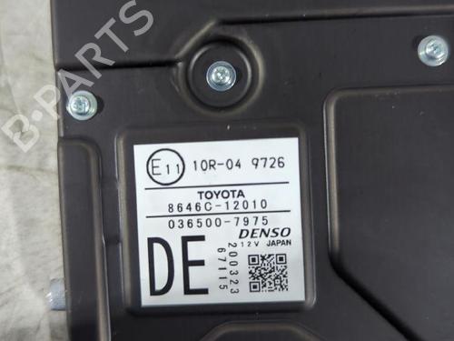 Camera TOYOTA COROLLA Hatchback (_E21_, _EA1_, _EH1_) 1.8 VVTi Hybrid (ZWE219) | BP32462004E14